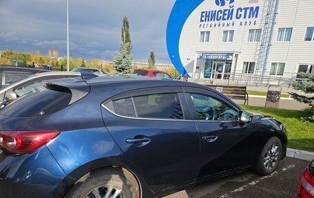 Mazda Axela, 2015 год, 1 350 000 рублей, 4 фотография