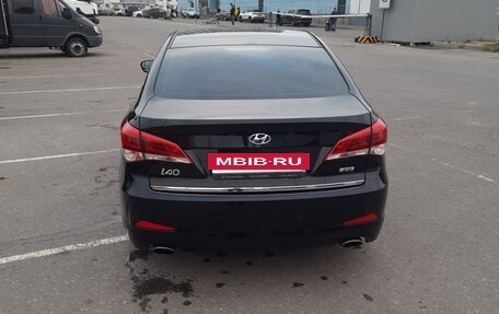 Hyundai i40 I рестайлинг, 2016 год, 1 550 000 рублей, 5 фотография