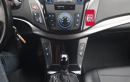 Hyundai i40 I рестайлинг, 2016 год, 1 550 000 рублей, 12 фотография
