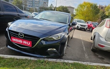 Mazda Axela, 2015 год, 1 350 000 рублей, 3 фотография