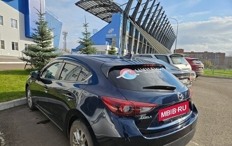 Mazda Axela, 2015 год, 1 350 000 рублей, 5 фотография