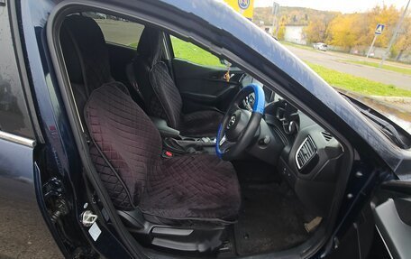 Mazda Axela, 2015 год, 1 350 000 рублей, 8 фотография
