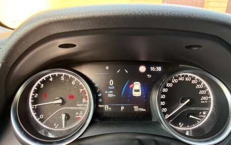 Toyota Camry, 2021 год, 2 500 000 рублей, 31 фотография