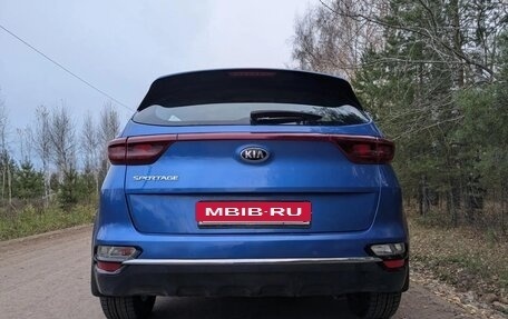 KIA Sportage IV рестайлинг, 2021 год, 2 580 000 рублей, 9 фотография