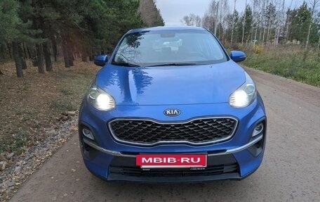 KIA Sportage IV рестайлинг, 2021 год, 2 580 000 рублей, 6 фотография