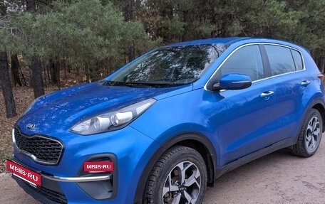 KIA Sportage IV рестайлинг, 2021 год, 2 580 000 рублей, 3 фотография