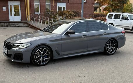 BMW 5 серия, 2022 год, 4 800 000 рублей, 2 фотография
