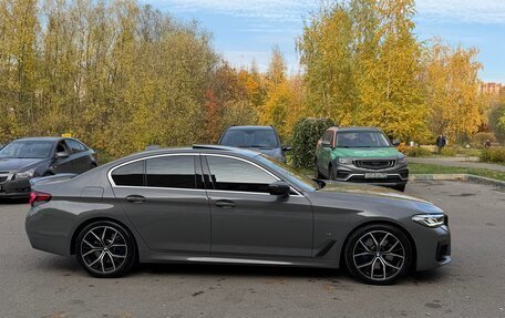 BMW 5 серия, 2022 год, 4 800 000 рублей, 7 фотография