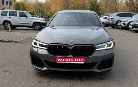 BMW 5 серия, 2022 год, 4 800 000 рублей, 4 фотография