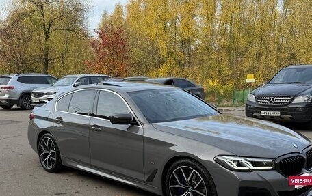 BMW 5 серия, 2022 год, 4 800 000 рублей, 6 фотография