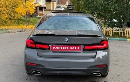 BMW 5 серия, 2022 год, 4 800 000 рублей, 9 фотография