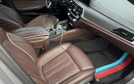 BMW 5 серия, 2022 год, 4 800 000 рублей, 16 фотография