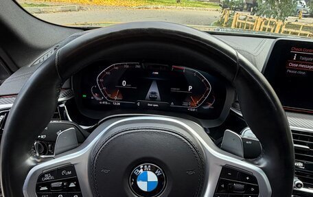 BMW 5 серия, 2022 год, 4 800 000 рублей, 15 фотография