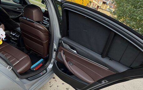 BMW 5 серия, 2022 год, 4 800 000 рублей, 18 фотография