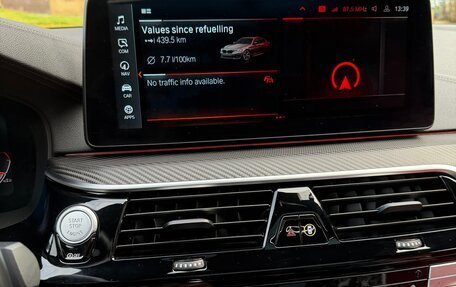 BMW 5 серия, 2022 год, 4 800 000 рублей, 22 фотография