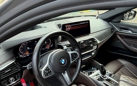 BMW 5 серия, 2022 год, 4 800 000 рублей, 14 фотография