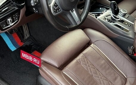 BMW 5 серия, 2022 год, 4 800 000 рублей, 12 фотография