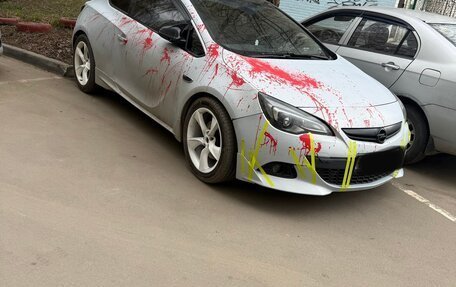 Opel Astra J, 2012 год, 780 000 рублей, 2 фотография