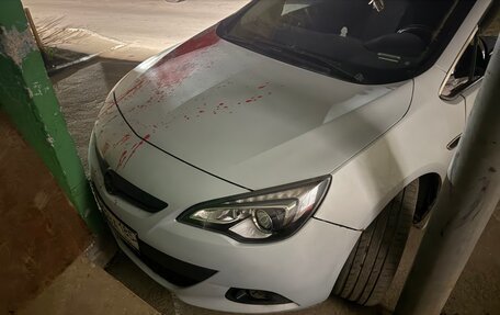 Opel Astra J, 2012 год, 780 000 рублей, 3 фотография