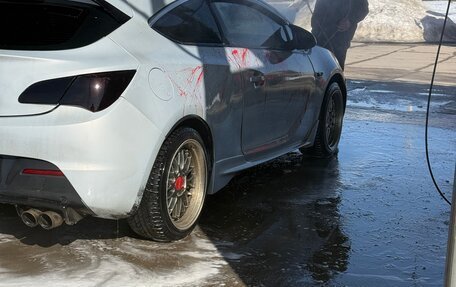 Opel Astra J, 2012 год, 780 000 рублей, 5 фотография