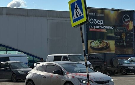 Opel Astra J, 2012 год, 780 000 рублей, 4 фотография