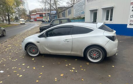 Opel Astra J, 2012 год, 780 000 рублей, 11 фотография