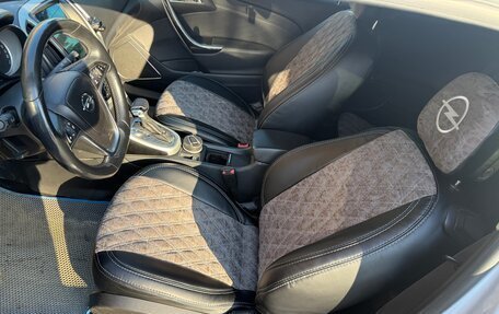 Opel Astra J, 2012 год, 780 000 рублей, 12 фотография