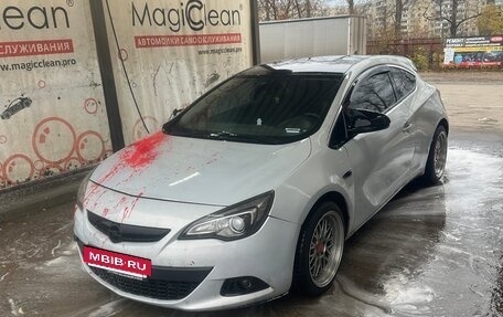 Opel Astra J, 2012 год, 780 000 рублей, 10 фотография