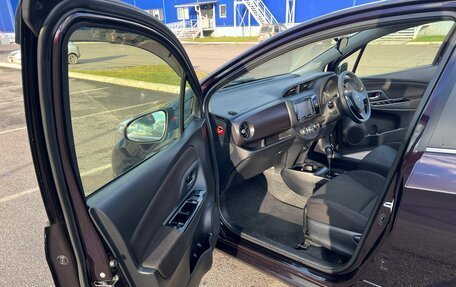 Toyota Vitz, 2016 год, 850 000 рублей, 6 фотография