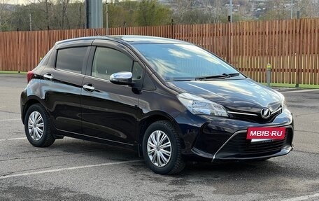 Toyota Vitz, 2016 год, 850 000 рублей, 4 фотография
