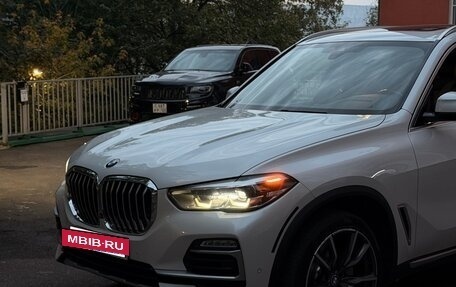 BMW X5, 2019 год, 5 500 000 рублей, 2 фотография