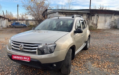 Renault Duster I рестайлинг, 2013 год, 950 000 рублей, 2 фотография