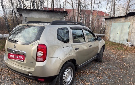 Renault Duster I рестайлинг, 2013 год, 950 000 рублей, 3 фотография