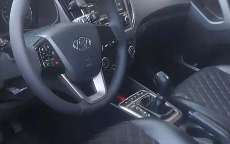 Hyundai Creta I рестайлинг, 2019 год, 1 700 000 рублей, 5 фотография