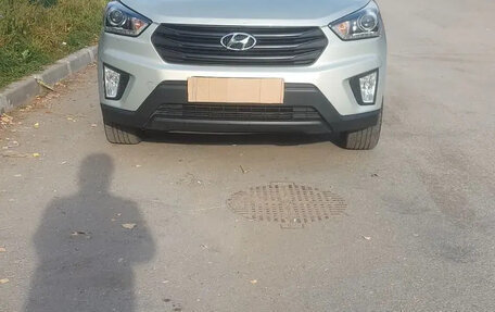 Hyundai Creta I рестайлинг, 2019 год, 1 700 000 рублей, 10 фотография