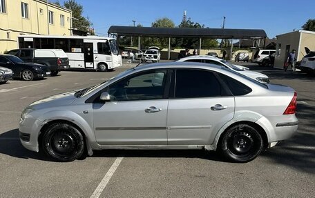 Ford Focus II рестайлинг, 2007 год, 300 000 рублей, 8 фотография