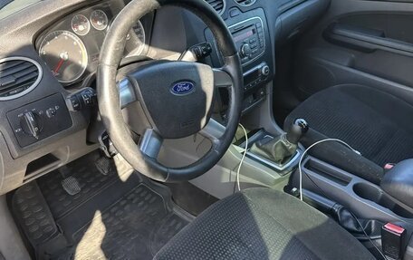 Ford Focus II рестайлинг, 2007 год, 300 000 рублей, 9 фотография