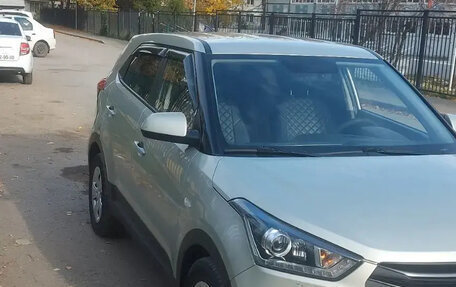Hyundai Creta I рестайлинг, 2019 год, 1 700 000 рублей, 12 фотография