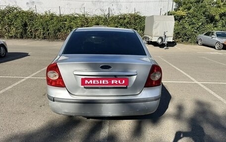 Ford Focus II рестайлинг, 2007 год, 300 000 рублей, 6 фотография