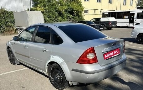 Ford Focus II рестайлинг, 2007 год, 300 000 рублей, 5 фотография