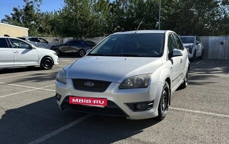 Ford Focus II рестайлинг, 2007 год, 300 000 рублей, 3 фотография