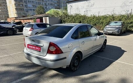 Ford Focus II рестайлинг, 2007 год, 300 000 рублей, 7 фотография