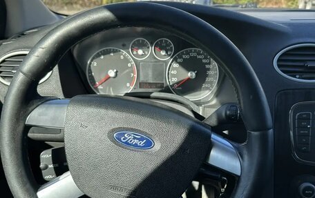 Ford Focus II рестайлинг, 2007 год, 300 000 рублей, 12 фотография