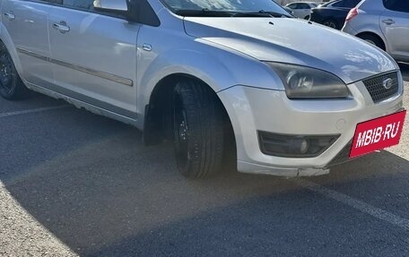 Ford Focus II рестайлинг, 2007 год, 300 000 рублей, 19 фотография