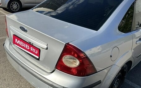 Ford Focus II рестайлинг, 2007 год, 300 000 рублей, 23 фотография