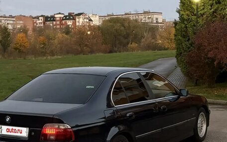 BMW 5 серия, 1998 год, 520 000 рублей, 6 фотография