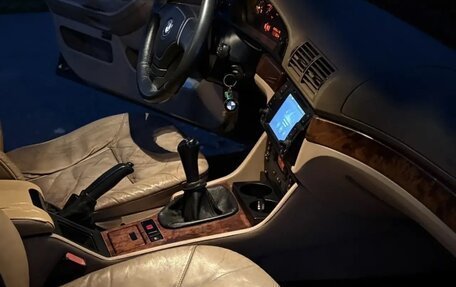 BMW 5 серия, 1998 год, 520 000 рублей, 12 фотография