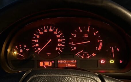 BMW 5 серия, 1998 год, 520 000 рублей, 13 фотография