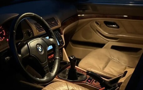 BMW 5 серия, 1998 год, 520 000 рублей, 10 фотография