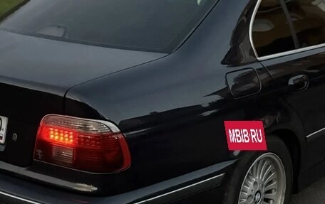 BMW 5 серия, 1998 год, 520 000 рублей, 16 фотография